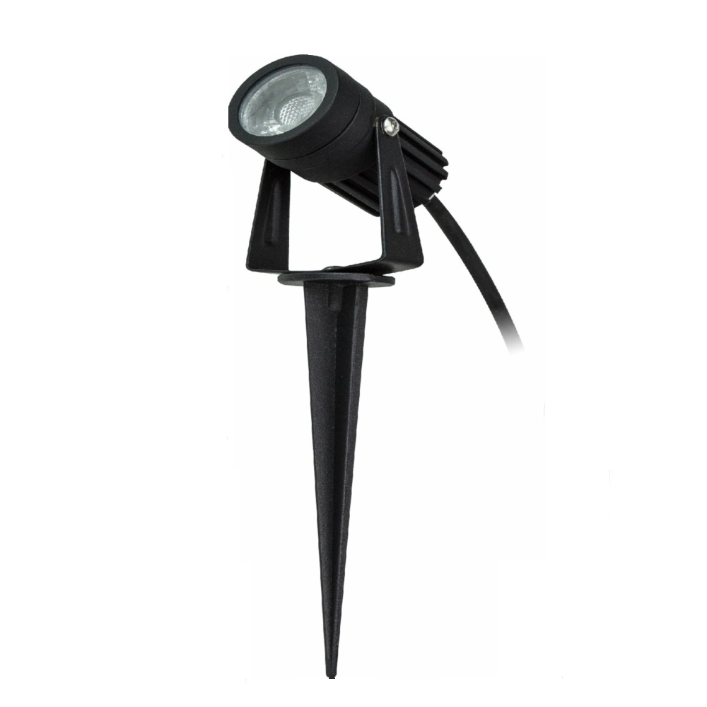 8W/10W COB Outdoor LED Garden Spotlight