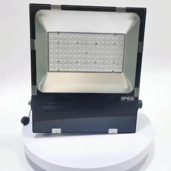 Faro Proiettore Orientabile a LED 300W a Proiezione in Alluminio per Illuminazione da Esterno